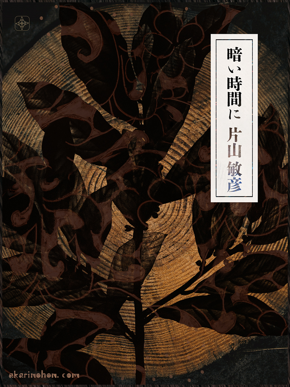 暗い時間に 片山敏彦 0000 - 暗い時間に 片山敏彦